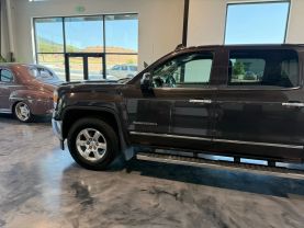 2015 GMC SIERRA 1500 CREW CAB PICKUP V8, ECOTEC3, 6.2 LITER SLT PICKUP 4D 5 3/4 FT
