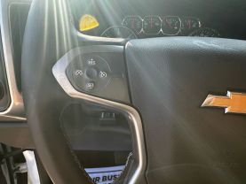 2015 CHEVROLET SILVERADO 1500 DOUBLE CAB PICKUP V8, ECOTEC3, FF, 5.3L LT PICKUP 4D 6 1/2 FT