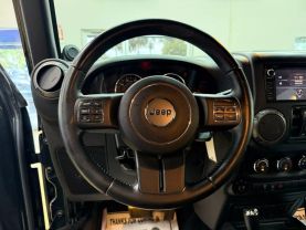 2014 JEEP WRANGLER