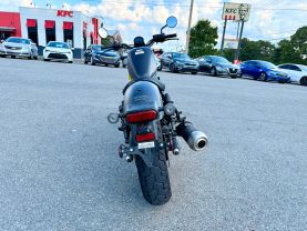 2021 HONDA CMX300A REBEL (ABS) CRUISERS - -