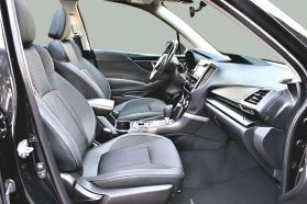 2022 SUBARU FORESTER SUV 4-CYL, 2.5 LITER PREMIUM SPORT UTILITY 4D