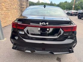 2023 KIA FORTE SEDAN 4-CYL, 2.0 LITER GT-LINE SEDAN 4D - Gesner Auto Inc in Taunton, MA, 41.88613, -71.14527