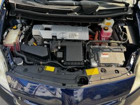 2012 TOYOTA PRIUS HATCHBACK 4-CYL, HYBRID, 1.8 LITER TWO HATCHBACK 4D