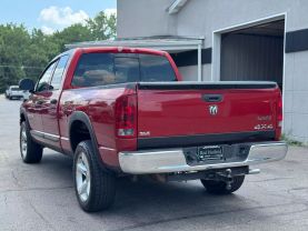 2006 DODGE RAM 1500 QUAD CAB