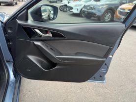 2014 MAZDA MAZDA3 HATCHBACK 4-CYL, SKYACTIV-G, 2.0L I TOURING HATCHBACK 4D