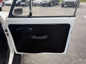 1979 VOLKSWAGEN VOLKSWAGEN CONVERTIBLE CONVERTIBLE - SUPER