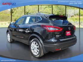 2020 NISSAN ROGUE SPORT SUV 4-CYL, 2.0 LITER SV SPORT UTILITY 4D