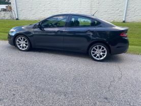 2013 DODGE DART