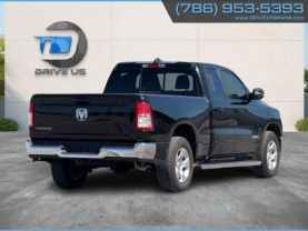 2022 RAM 1500 QUAD CAB