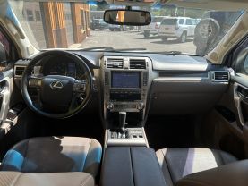 2016 LEXUS GX SUV V8, 4.6 LITER GX 460 SPORT UTILITY 4D