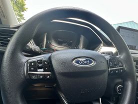 2022 FORD ESCAPE SUV 3-CYL, ECOBOOST, TURBO, 1.5 LITER SE SPORT UTILITY 4D at T&T Repairables - used car dealership in Spencer, Indiana.