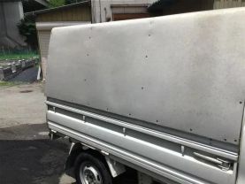 1997 MITSUBISHI MINICAB TRUCK 3G83 -