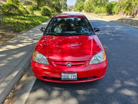 2003 HONDA CIVIC LX COUPE 2D