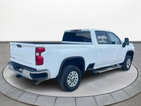2023 CHEVROLET SILVERADO 2500 HD CREW CAB