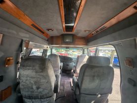Used 1997 FORD ECONOLINE E150 CARGO CARGO V8, 5.4 LITER VAN - LA Auto Star located in Virginia Beach, VA