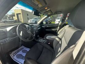 2012 KIA SORENTO SUV 4-CYL, GDI, 2.4 LITER LX SPORT UTILITY 4D