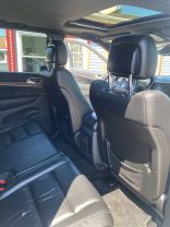 2015 JEEP GRAND CHEROKEE SUV V6, FLEX FUEL, 3.6 LITER LIMITED SPORT UTILITY 4D