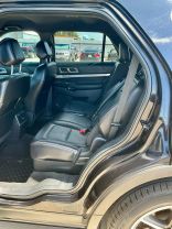2017 FORD EXPLORER SUV BLACK AUTOMATIC - Villas Autos LLC