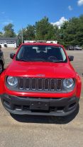 2015 JEEP RENEGADE SUV 4-CYL, MULTIAIR, 2.4L SPORT SUV 4D