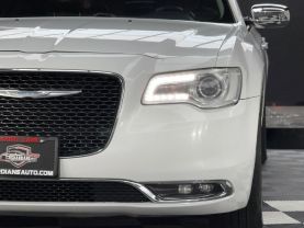 2016 CHRYSLER 300 SEDAN V6, 3.6 LITER 300C SEDAN 4D
