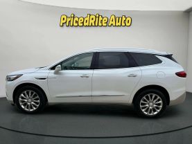 2018 BUICK ENCLAVE SUV V6, 3.6 LITER PREMIUM SPORT UTILITY 4D