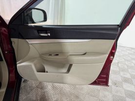 2011 SUBARU OUTBACK