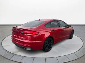 2020 FORD FUSION