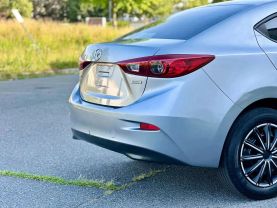2015 MAZDA MAZDA3 SEDAN 4-CYL, SKYACTIV-G, 2.0L I SPORT SEDAN 4D