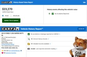 2015 Ford F250 Super Duty Regular Cabxl Pickup 2d 8 Ft - Image 3