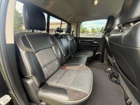 2024 RAM 2500 CREW CAB PICKUP 6-CYL, TURBO DIESEL, 6.7 LITER LARAMIE PICKUP 4D 6 1/3 FT