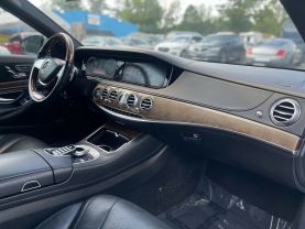 2014 Mercedes-benz S-class - Image 18