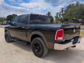 2018 RAM 1500 CREW CAB PICKUP V6, TURBO ECODSL, 3.0L LARAMIE PICKUP 4D 5 1/2 FT