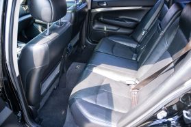 2013 INFINITI G SEDAN V6, 3.7 LITER G37X SEDAN 4D