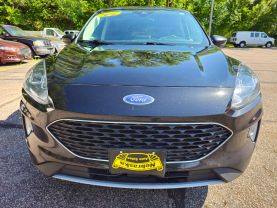 2022 FORD ESCAPE SUV 4-CYL, HYBRID, 2.5 LITER SEL HYBRID SPORT UTILITY 4D