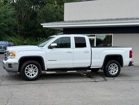 2014 GMC SIERRA 1500 DOUBLE CAB