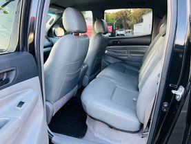2005 TOYOTA TACOMA DOUBLE CAB