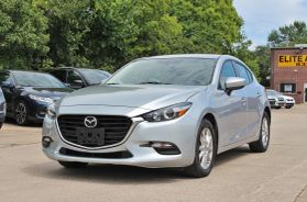 2017 MAZDA MAZDA3