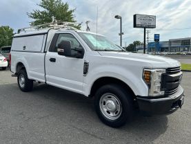 2018 FORD F250 SUPER DUTY REGULAR CAB