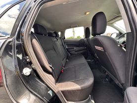 2015 MITSUBISHI OUTLANDER SPORT