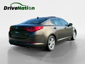 2013 KIA OPTIMA SEDAN 4-CYL, 2.4 LITER EX SEDAN 4D