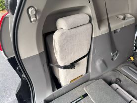 2012 TOYOTA SIENNA