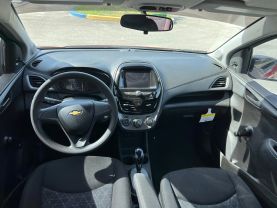 2020 CHEVROLET SPARK HATCHBACK 4-CYL, ECOTEC, 1.4 LITER LS HATCHBACK 4D