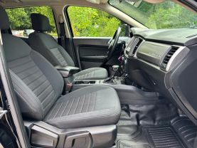 2021 FORD RANGER SUPERCREW PICKUP 4-CYL, ECOBOOST, 2.3 LITER XL PICKUP 4D 5 FT at T&T Repairables - used car dealership in Spencer, Indiana.