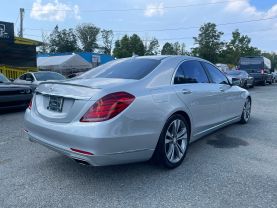 2014 Mercedes-benz S-class - Image 6