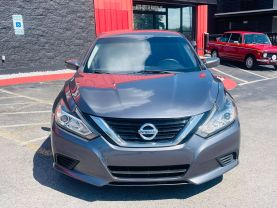 2016 NISSAN ALTIMA SEDAN 4-CYL, 2.5 LITER 2.5 S SEDAN 4D