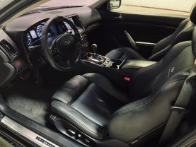 2013 INFINITI G COUPE V6, 3.7 LITER G37X COUPE 2D
