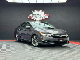 2018 HONDA CLARITY PLUG-IN HYBRID SEDAN 4-CYL, HYBRID, 1.5 LITER TOURING SEDAN 4D