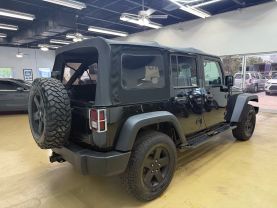 2014 JEEP WRANGLER