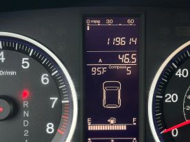2010 HONDA CR-V SUV 4-CYL, VTEC, 2.4 LITER EX-L SPORT UTILITY 4D