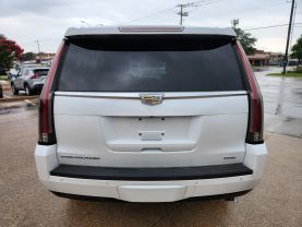 2016 CADILLAC ESCALADE SUV V8, 6.2 LITER PREMIUM SPORT UTILITY 4D